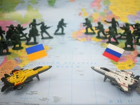 Miniatura: Satelitarny program „Rassvet” daleki od...