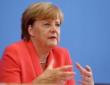 Merkel: Do dostaw rosyjskiego gazu można mieć zaufanie
