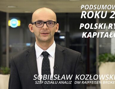 Miniatura: PODSUMOWANIE ROKU 2017: Sobiesław...