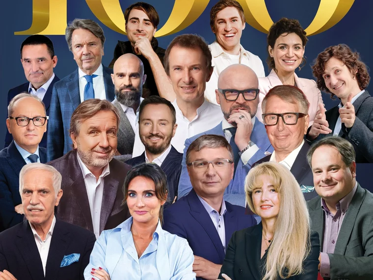 Lista 100 najbogatszych Polaków „Wprost” 2026. Rewolucja w zestawieniu i nowy lider