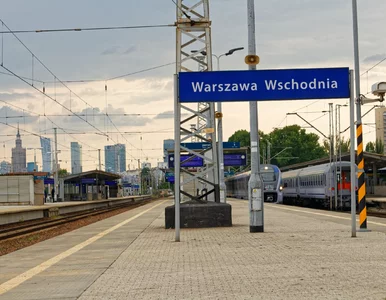Miniatura: Gigantyczne zmiany na kolei w Warszawie....