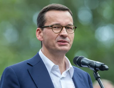 Miniatura: Mateusz Morawiecki mówi o wsparciu dla...