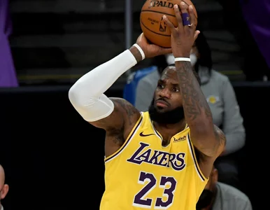 Miniatura: LeBron James współwłaścicielem Liverpoolu....