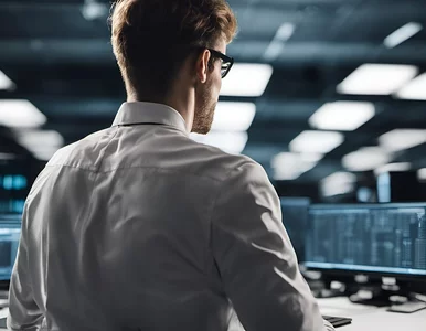 Miniatura: Skarbówka „uparła się” na informatyków?...