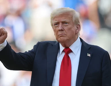 Miniatura: Melania Meme i $Trump runęły. Fani pary...