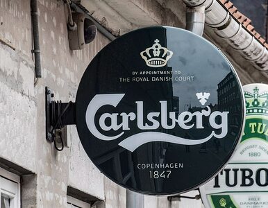 Carlsberg Polska wstrzymuje produkcję. Zdecydowała jedna rzecz