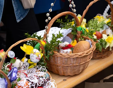 Miniatura: To będzie droga Wielkanoc? Polacy nie...