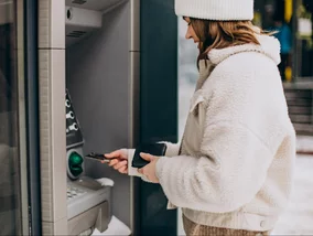 Miniatura: Lokaty na trzy miesiące. Początek roku z...