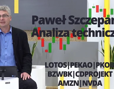 Miniatura: Paweł Szczepanik przedstawia: LOTOS,...