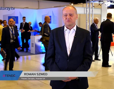 Miniatura: Atende SA, Roman Szwed - Prezes Zarządu,...