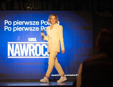 Miniatura: Pieniądze z budżetu na Martę Nawrocką....