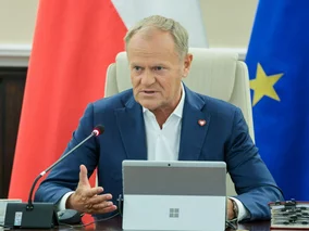 Miniatura: „Cieszyć się nie ma z czego". Tusk reaguje...