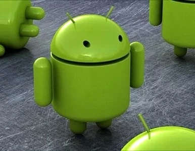 Miniatura: Gigantyczna dziura w Androidzie....