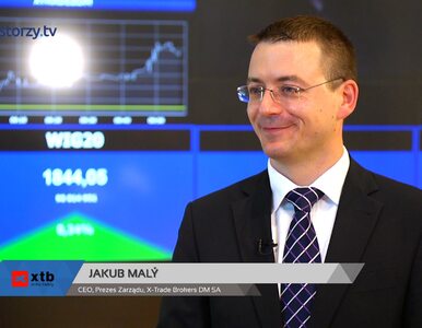 X-Trade Brokers DM SA, Jakub Malý - CEO, #153 ZE SPÓŁEK