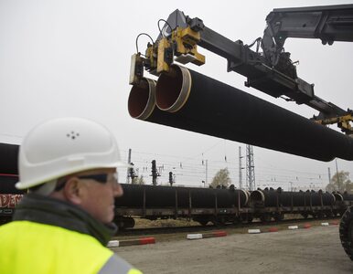 Zawieszenie Nord Stream 2 przynajmniej do stycznia 2022 r. Jak to...