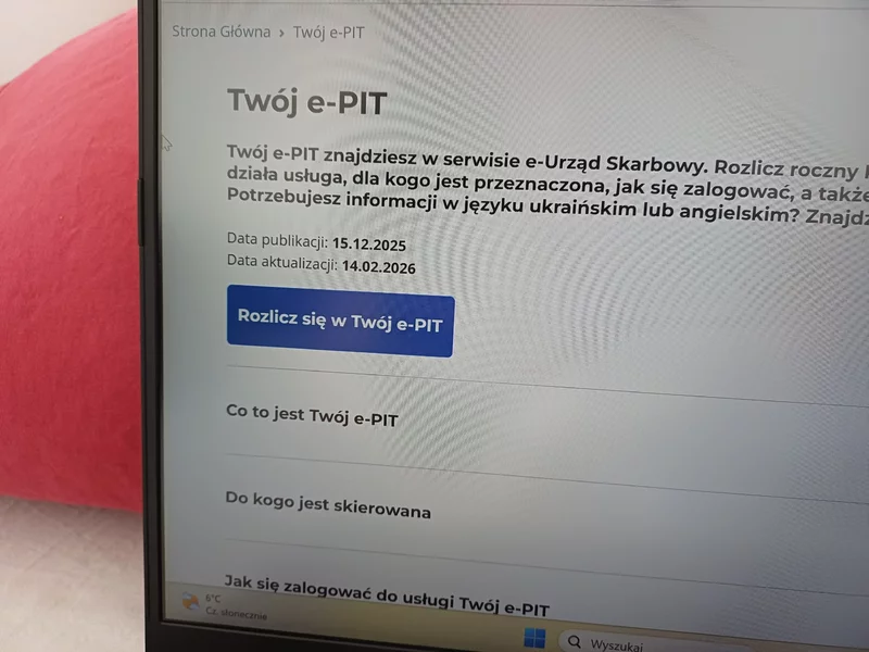 Nie zdążysz z PIT? System zrobi to za Ciebie, ale jest haczyk