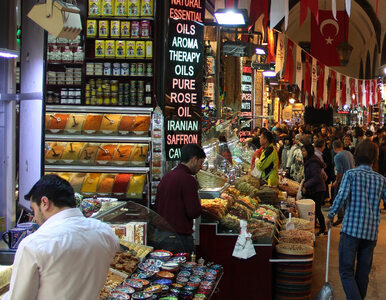 Inflacja w Turcji minimalnie wyhamowała. Jest wynikiem zaskakujących...