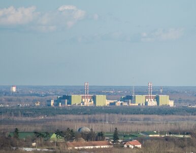 Awaria elektrowni, która zasila pół Węgier. „Moc zmniejszona o połowę”