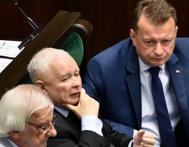 Miniatura: Od dziś partie polityczne mają nowy...