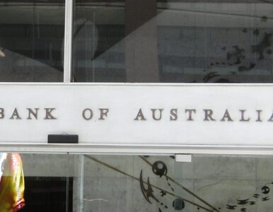 Miniatura: Australia boi się recesji mimo stóp proc....