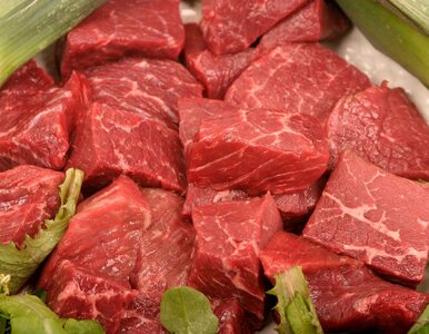 Miniatura: Rynek mięsa w Polsce to gigantyczne...
