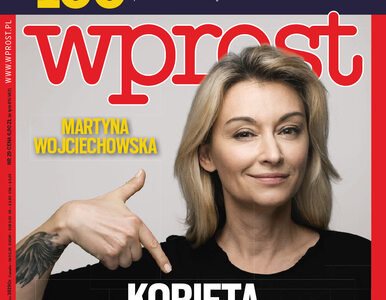 Miniatura: Martyna Wojciechowska – kobieta w męskim...