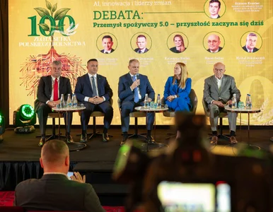 Miniatura: Polska żywność bije rekordy, ale tanio już...
