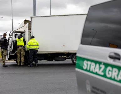 Miniatura: Tych produktów nie można wwozić z Ukrainy....