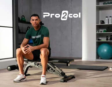 Miniatura: Herbalife ogłasza, że Cristiano Ronaldo...