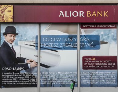 Alior Bank pokazał nową strategię. Stawia m.in. na odroczone płatności