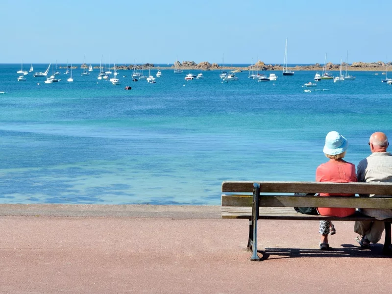 W tym kraju UE wypłacają rekordowe emerytury. Mamy czego zazdrościć