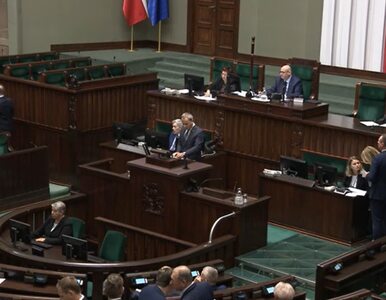 Zamrożenie cen prądu i dopłaty do energii w Sejmie