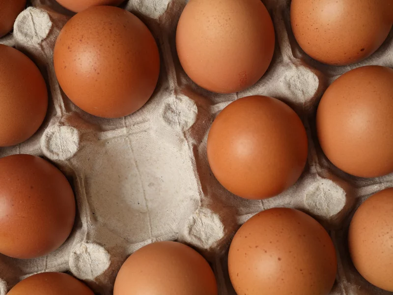 Wielkanoc bez jaj? W tych sklepach zaczyna ich brakować