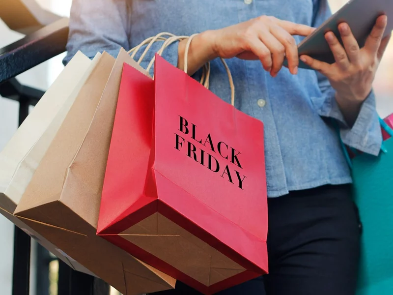 Black Friday coraz bliżej. To najczęściej kupują Polacy