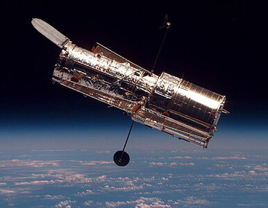 Miniatura: Ćwierćwiecze Hubble’a w przestrzeni...