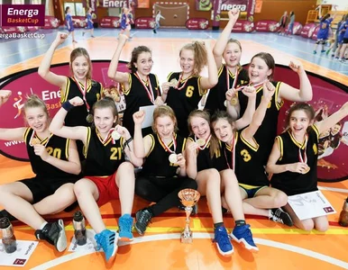 Miniatura: Finał Energa Basket Cup w województwie...