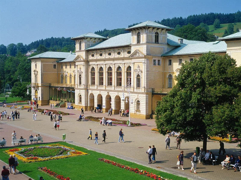 Kolejka do sanatorium? Jest sposób, by pojechać niemal od ręki