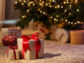 Miniatura: Używany prezent pod choinkę? Polacy...