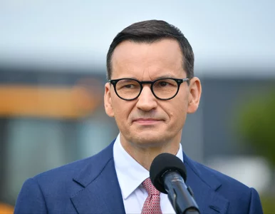 Miniatura: Mateusz Morawiecki dla „Wprost”: Rozważamy...