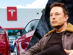Miniatura: Musk w tarapatach, inwestorzy świętują....
