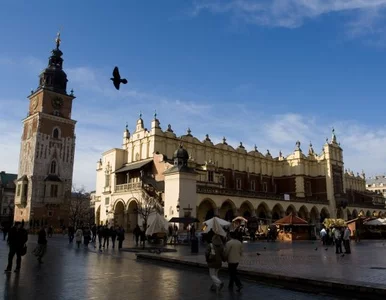 Miniatura: Kraków chce zainwestować w siebie 11 mld...