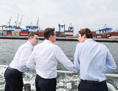Miniatura: Nowe miejsca pracy i największy port...