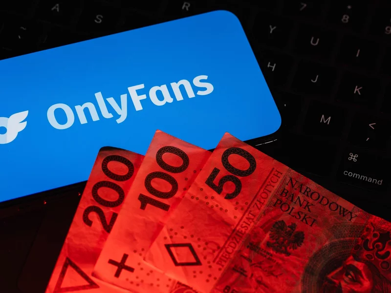 Zarabiasz na OnlyFans? Te pieniądze trzeba zgłosić