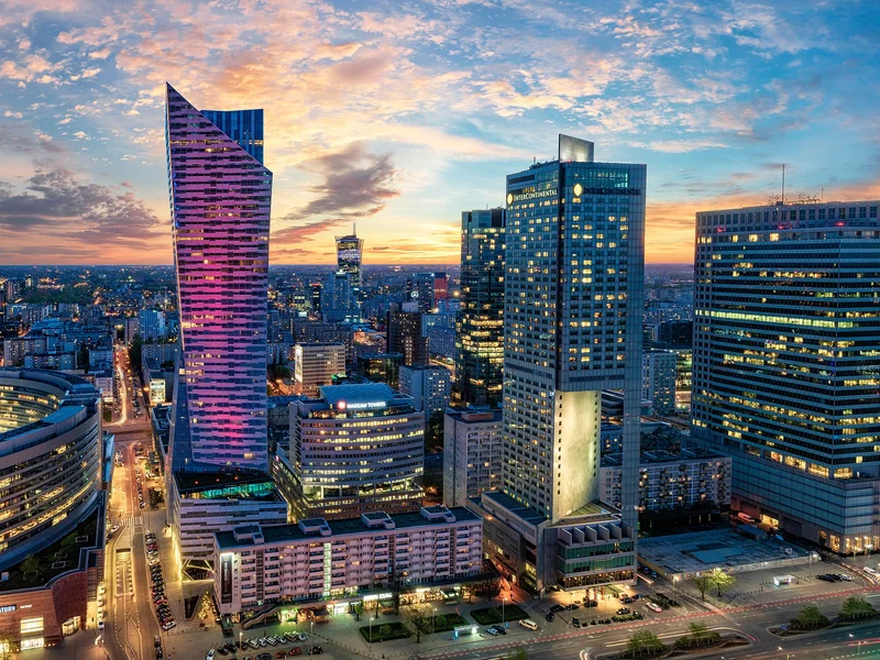 Na warszawskim rynku biurowym padł rekord. Te dane robią wrażenie