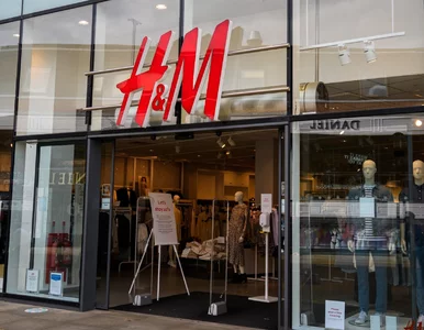 Miniatura: H&M wycofuje produkt. Jest niebezpieczny...