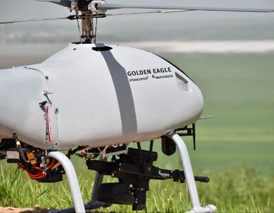 Miniatura: Izraelskie firmy będą produkować drony...