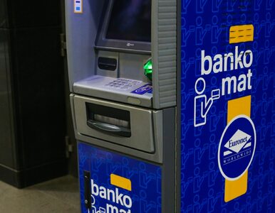 Miniatura: Rewolucyjna zmiana w bankomatach Euronet....