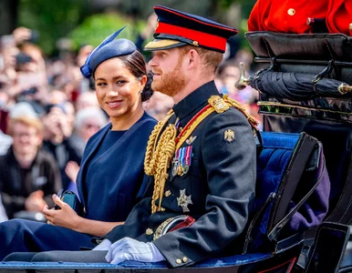 Miniatura: Posiadłość księżnej Meghan i księcia...
