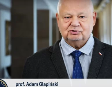 Miniatura: Glapiński podzielił się przemyśleniami na...