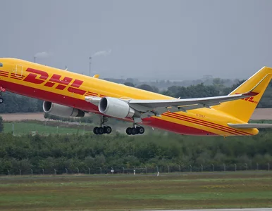 Miniatura: DHL postawił na oszczędne samoloty Amerykanów